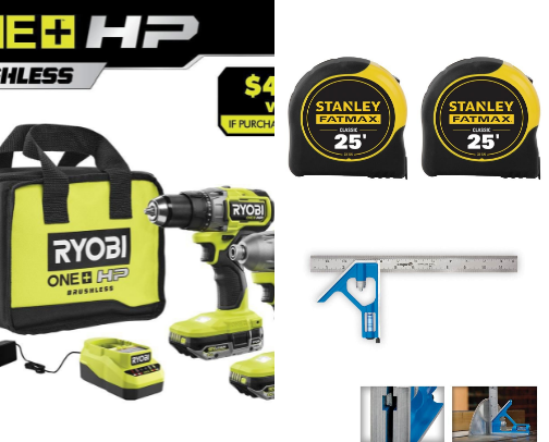 DIY Starter Kit Essentials cover photo collage