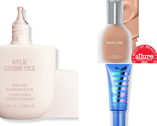 Flawless foundations for dry skin! cover photo collage