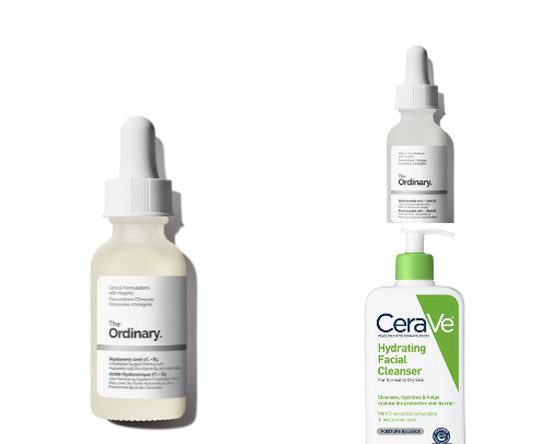 Holy Grail Skin Care - As Someone With Acne-Prone Skin cover photo collage