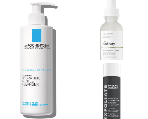 My Top 5 Benable Skincare Picks: Tried, Tested, and Trusted cover photo collage
