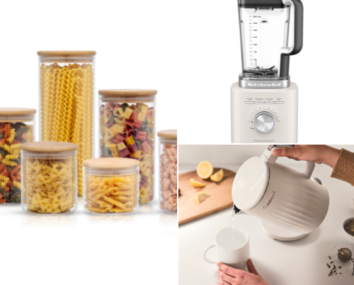 Kitchen Trends & Must-Haves | My Picks 🍽️ cover photo collage