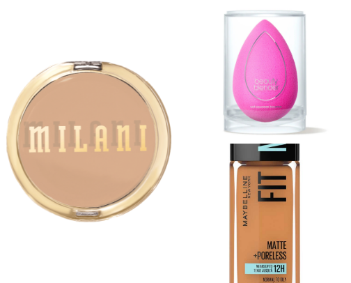 Makeup Magic: Products I’m Loving Right Now cover photo collage