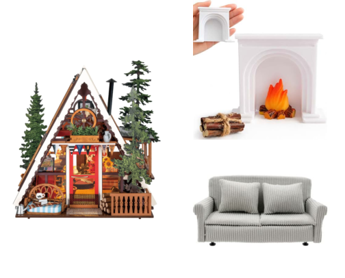 Miniature Enthusiast cover photo collage