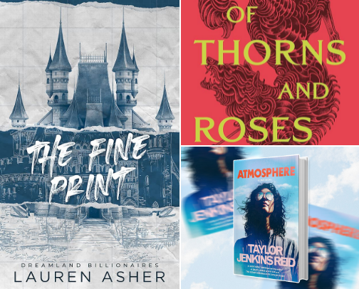 📚Books!📚 cover photo collage