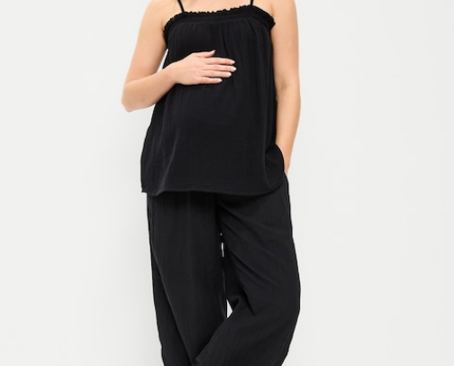 Maternity Wear that is actually comfortable cover photo collage