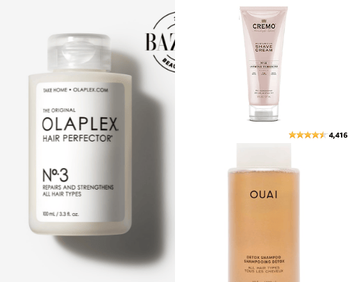 Self Care Favorites cover photo collage