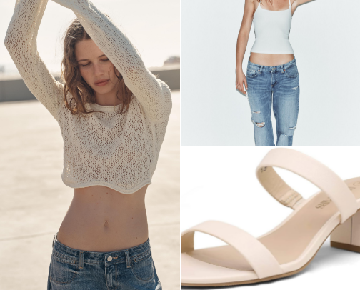 Outfits cover photo collage