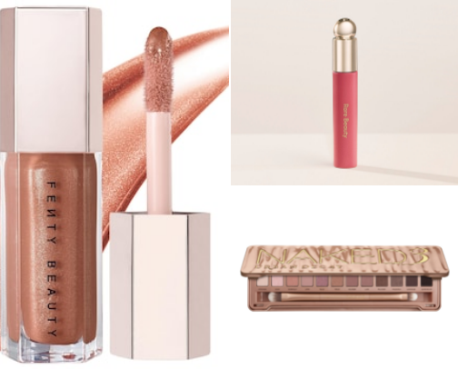 My Favorite Beauty Recs cover photo collage