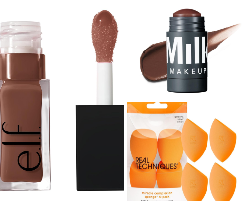 Makeup Must-Haves!! cover photo collage