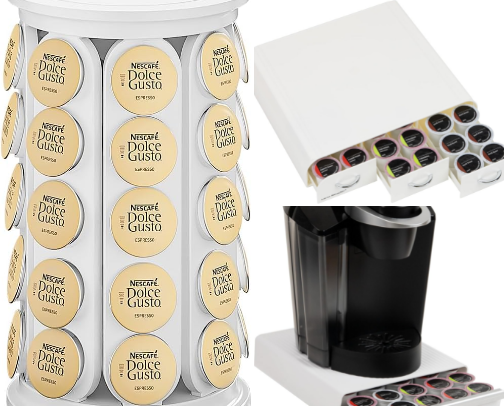 Coffee Bar Essentials ☕ cover photo collage