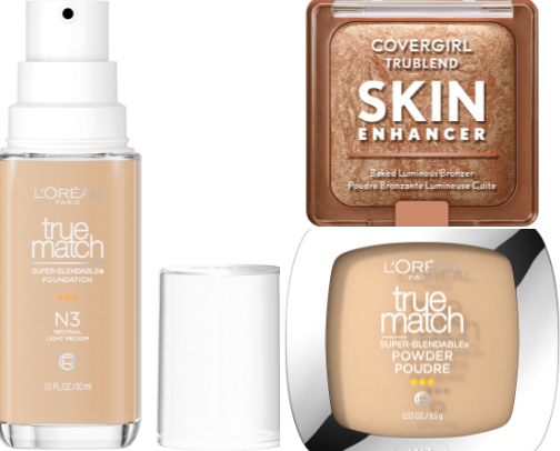Drugstore Beauty Favorites 💄 cover photo collage