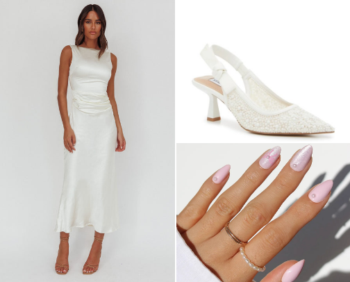 Bridal 👰🏼 cover photo collage