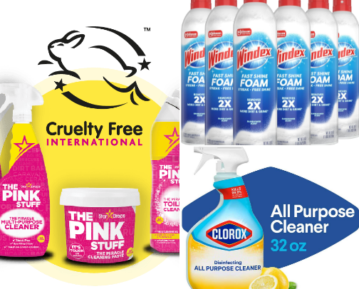 Cleaning must haves! cover photo collage