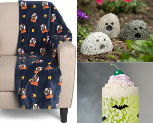 All the Halloween Vibes 🎃 cover photo collage