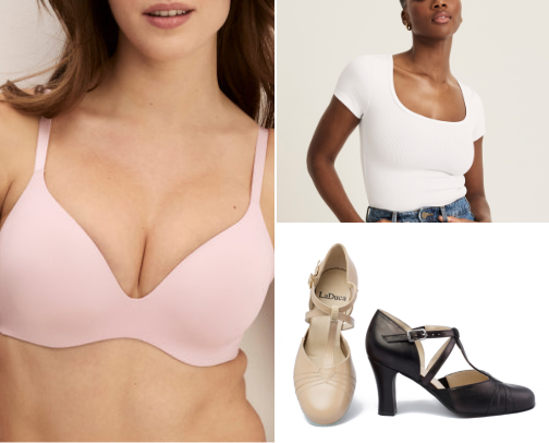 Dance/Fitness clothing! cover photo collage