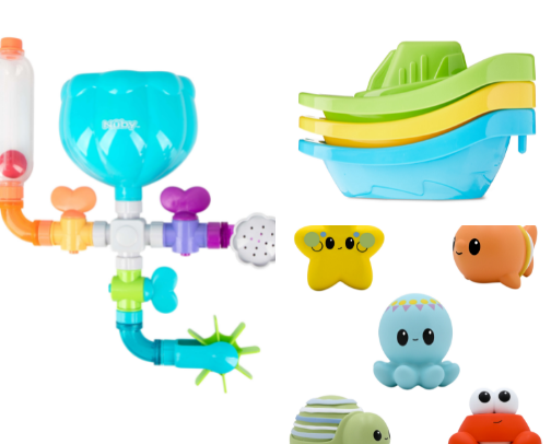 Scrub a dub dub - Bath Time Favorites! 🧼 cover photo collage