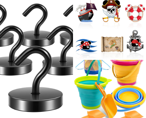 Disney Cruise Line Must-Haves cover photo collage