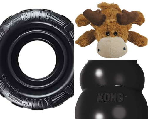 Fav Dog Finds cover photo collage