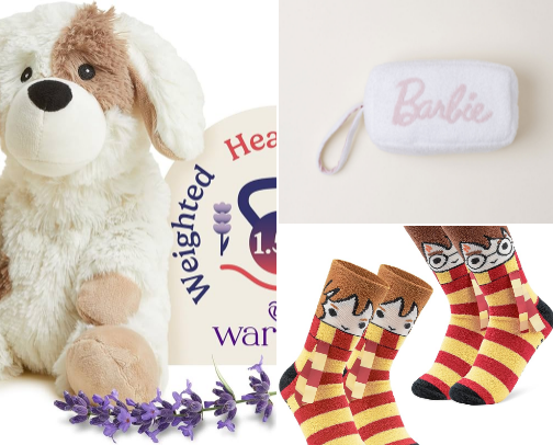 📦 Stocking Stuffers That Don’t Suck (or Itch, or Smell Too Strong) cover photo collage