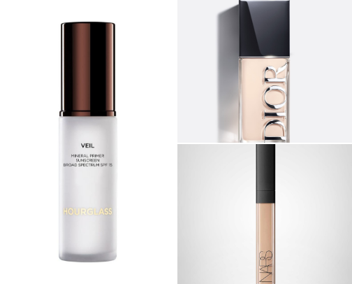 Make up~high end cover photo collage