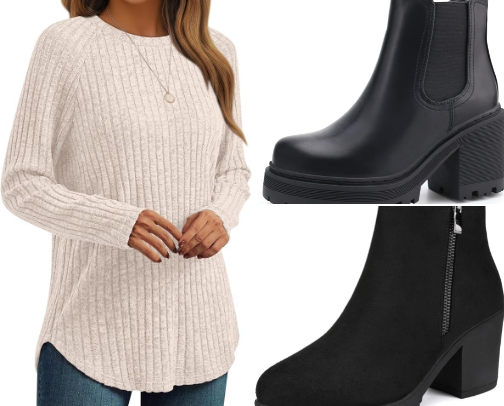 Your 2025 Amazon Christmas gift guide for her! 🎄 cover photo collage