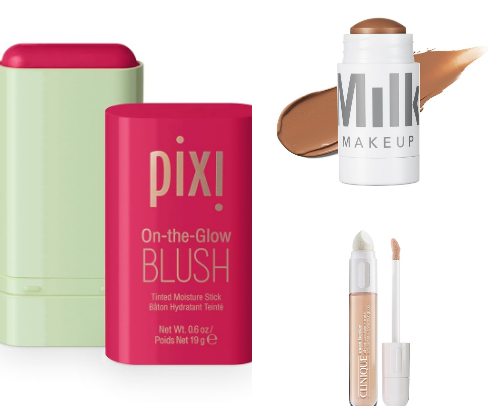 Make-up products that are  100% WORTH IT! cover photo collage