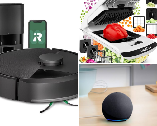 Amazon Home Essentials You'll Actually Use cover photo collage