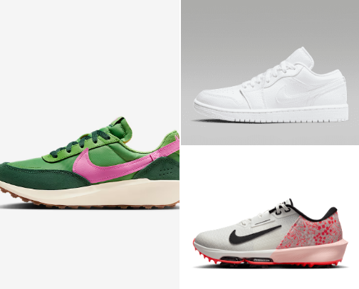 Women's Shoes/ Sandals/ Sneakers/ Stilettoes cover photo collage