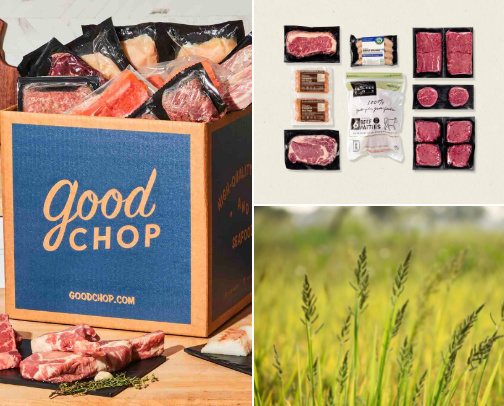 Favorite Foods cover photo collage