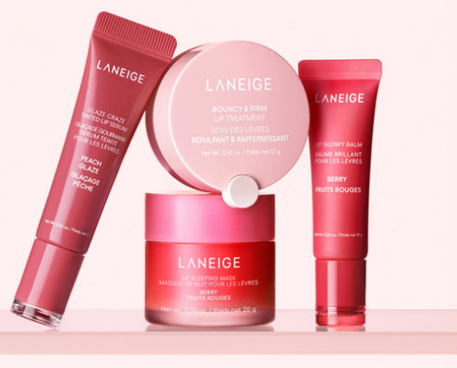 My favorite beauty recs cover photo collage