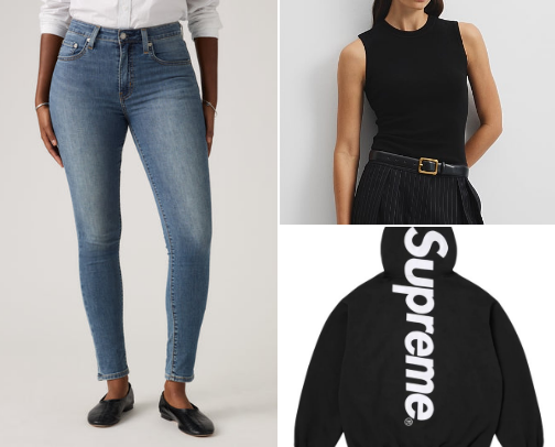 Clothing  and accessories for all seasons of the year👗🩳👖 cover photo collage