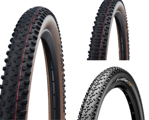 Best Mountain Bike Tyres 2026 – 20 Top MTB Tyres for Every Trail cover photo collage