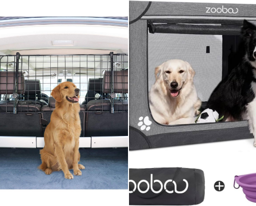 🐾 Pet Essentials – Because They Deserve the Best 🐾 cover photo collage