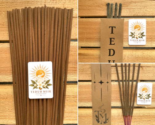 aromatherapy incense sticks for daily use cover photo collage