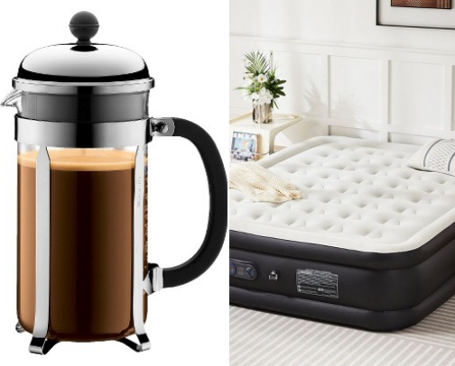 Moving Must Haves cover photo collage