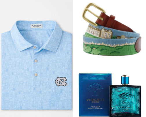 gifts for him cover photo collage