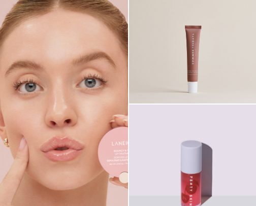 f a v o r i t e   l i p   b a l m s cover photo collage