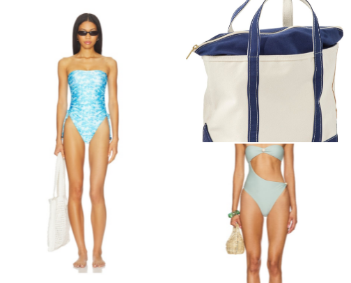 SUMMER ESSENTIALS cover photo collage