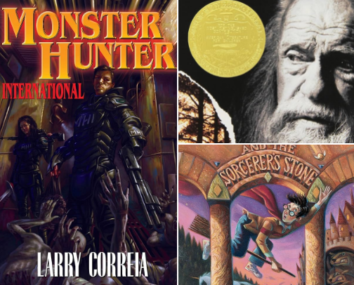 Books Everyone Should Read At Least Once (Classic & Modern Favorites) cover photo collage
