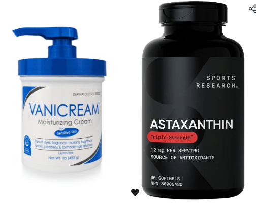 SkinCare 🫧 cover photo collage