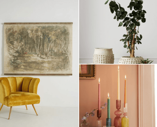 Home & Furniture cover photo collage
