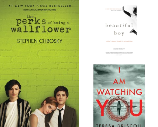 book recs cover photo collage