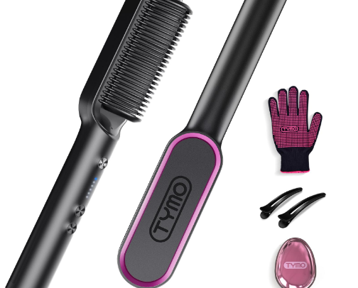 Hair Tools cover photo collage
