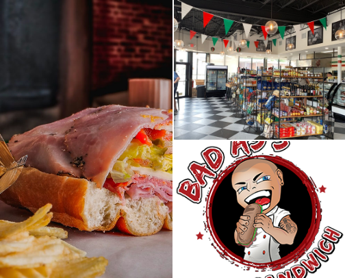 Best Delis & Sandwich Shops in Orlando & Kissimmee: A Local's Guide cover photo collage