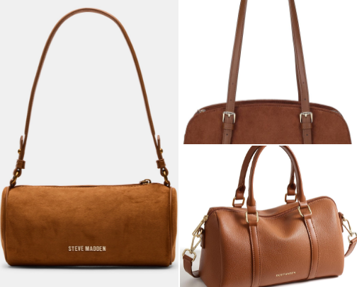 Bag Lady cover photo collage