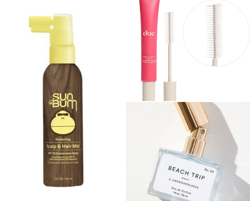Summer Must-Haves cover photo collage