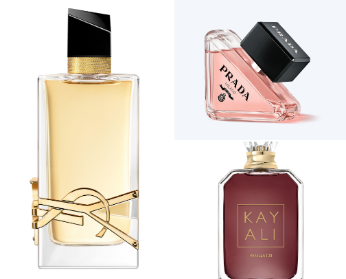 Smell cover photo collage