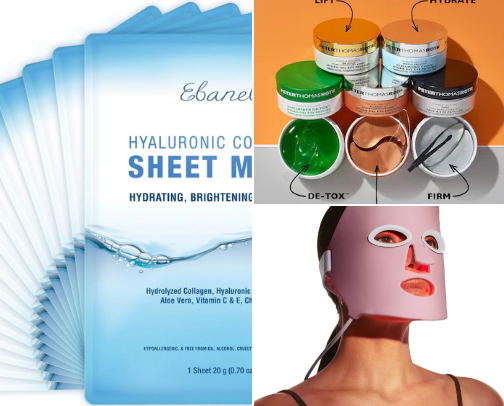 My Self-Care Essentials cover photo collage