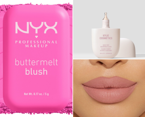 "Best Makeup Picks for Every Look" cover photo collage