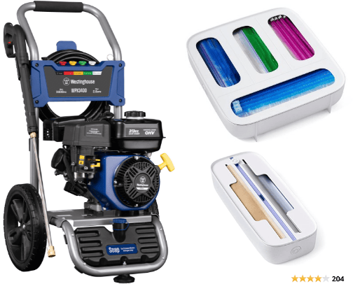 Products For A Successful Spring Cleaning and Organizing cover photo collage